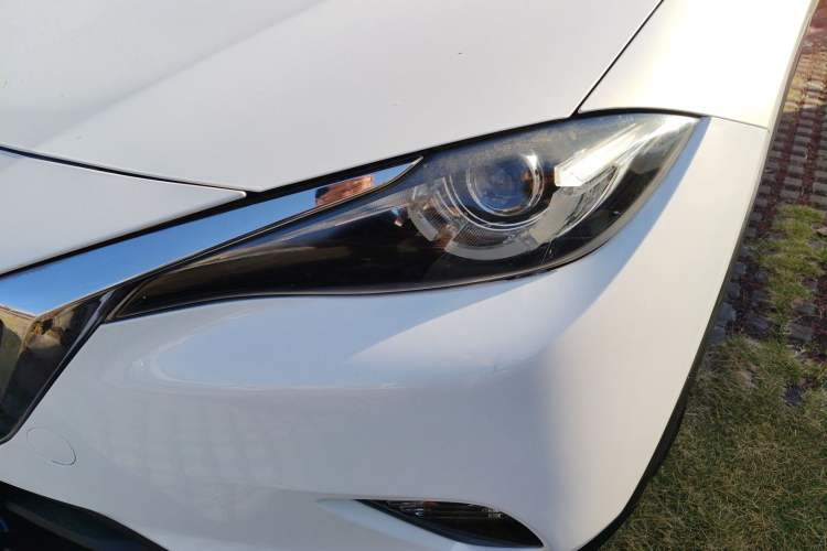 Used Mazda CX-4 2018 2.0L Automatic Two-Wheel Drive Blue Sky Dynamic Version China V Standard
