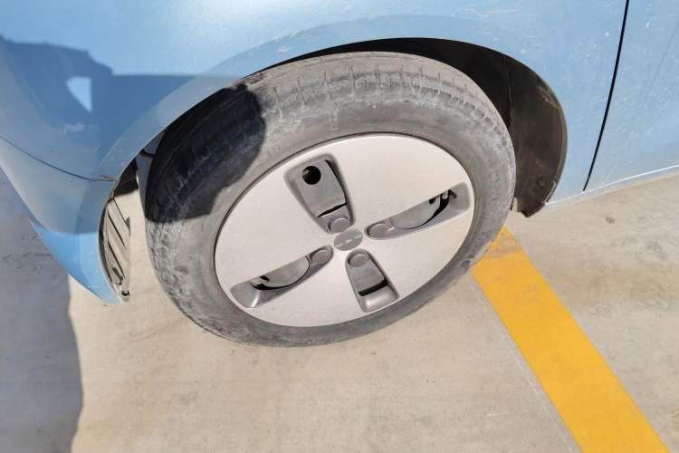 Used ORA Black Cat 2019 351 km Fun Edition