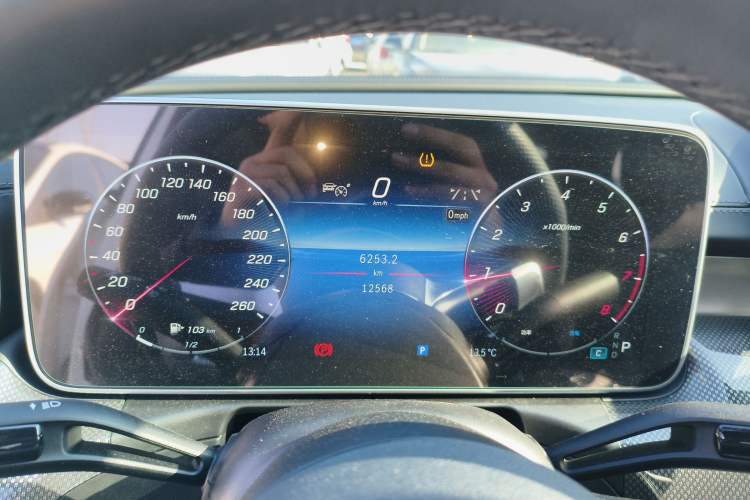 Used Mercedes-Benz C-Class 2024 Facelift C 260 L Night Edition Sport Version
