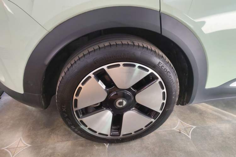 Used  #5 2024 Ultra-Long Range Extraordinary Journey Luxury Edition