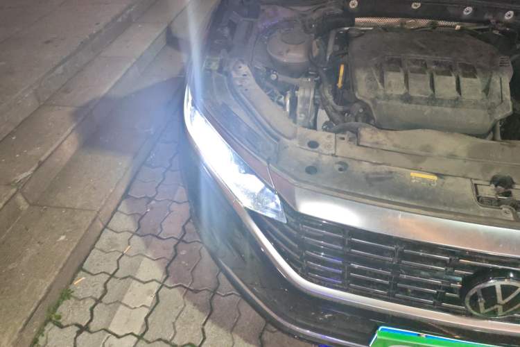 Used Volkswagen Passat 2022 330TSI Elite Edition