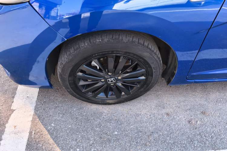 Used Honda Fit 2020 1.5L CVT Comfort Version