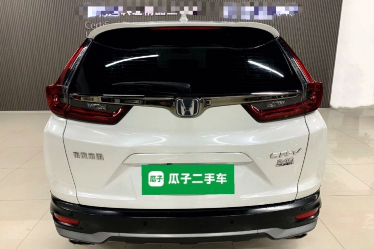 Used Honda CR-V 2021 240TURBO CVT 2WD Comfort Version
