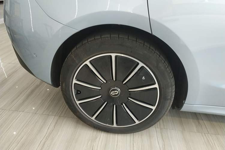 Used Hima AITO M5 2022 Pure Electric Rear-Drive Standard Edition
