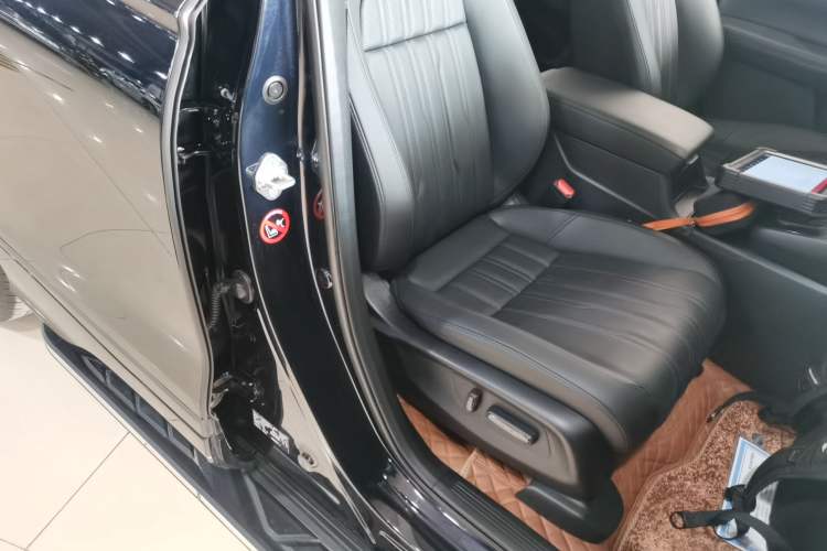 Used Honda Breeze 2023 240TURBO Two-Wheel-Drive Luxury Edition 5 Seats