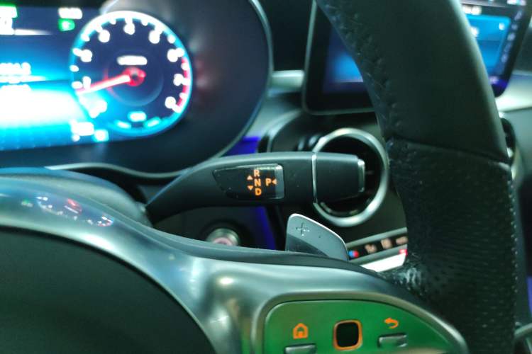 Used Mercedes-Benz C-Class 2021 C 260 L Sport Edition
