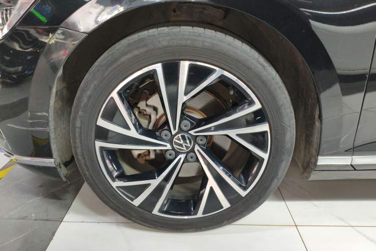 Used Volkswagen Magotan 2020 330TSI DSG Luxury Edition