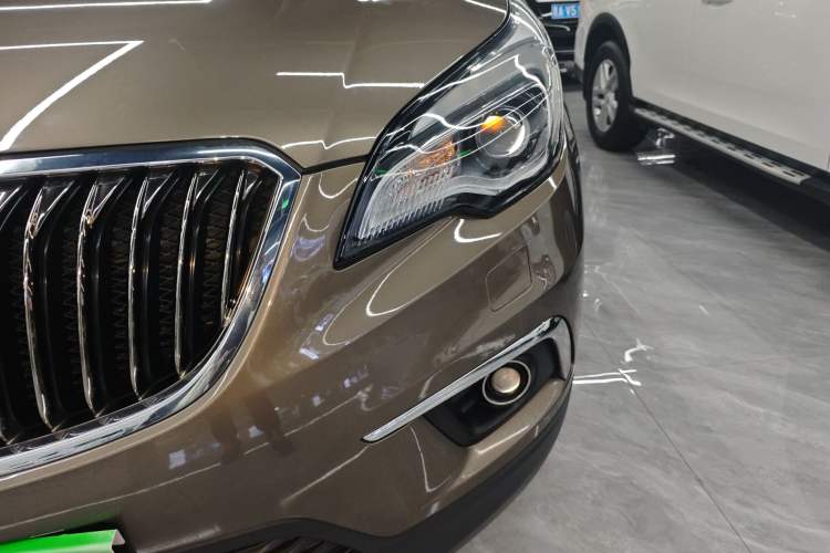 Used Buick Envision 2016 28T Four-Wheel Drive Elite Version
