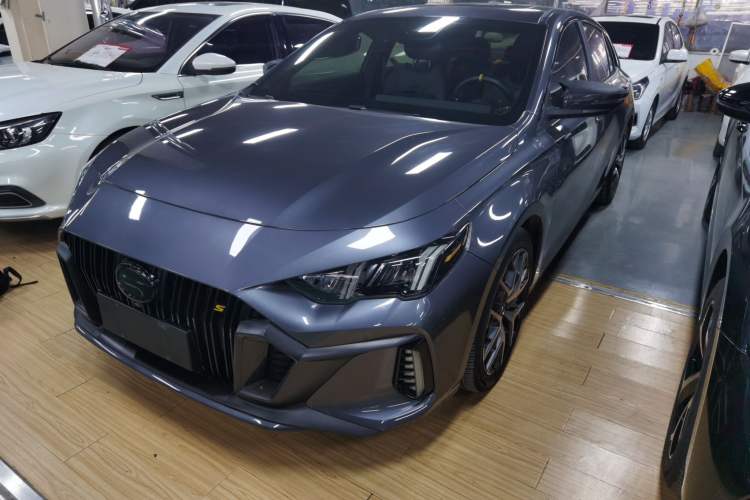 Used GAC Trumpchi EMPOW 2021 270T DCT J16 Version