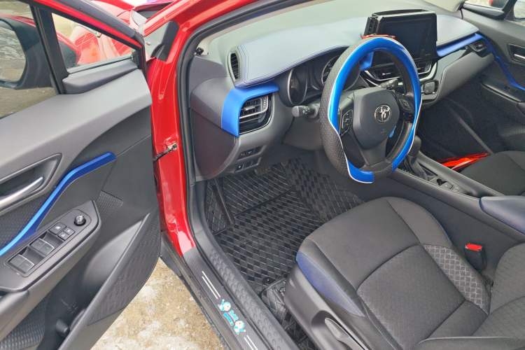 Used Toyota C-HR 2021 2.0L Comfort Edition