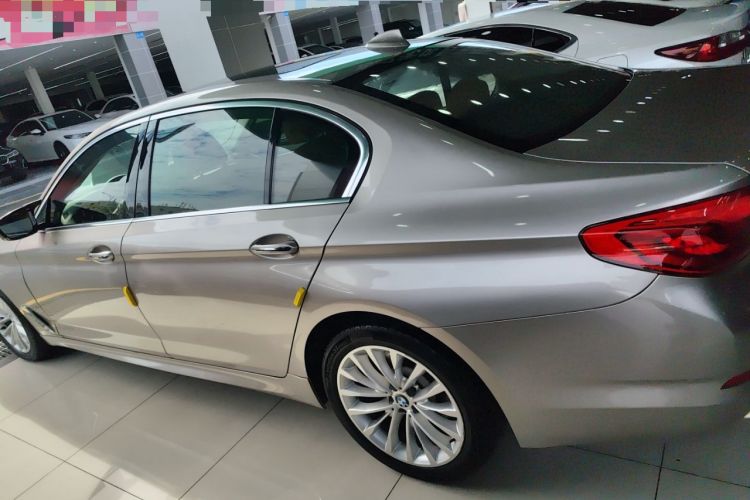 Used BMW 5 Series 2018 530Li Leading Edition Luxury Package
