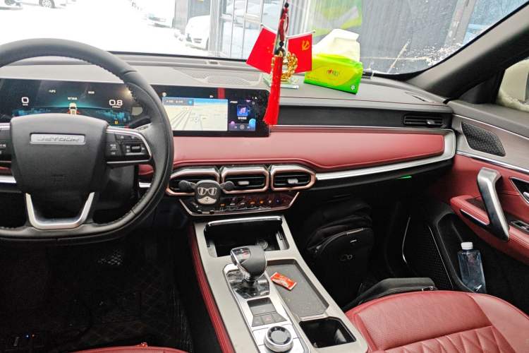 Used JETOUR X70 PLUS 2024 Champion Edition 1.5T DCT Champion MAX 5-Seater