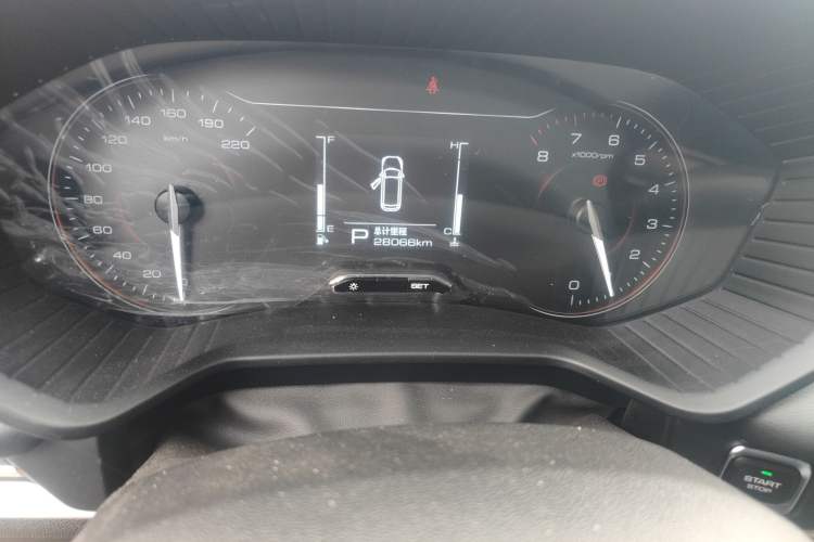 Used Wuling Jiachen 2022 1.5T CVT Deluxe Flagship Edition
