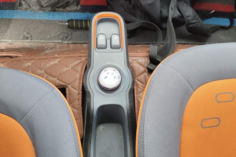 Used Baojun E100 2019 250KM Smart Drive Edition
