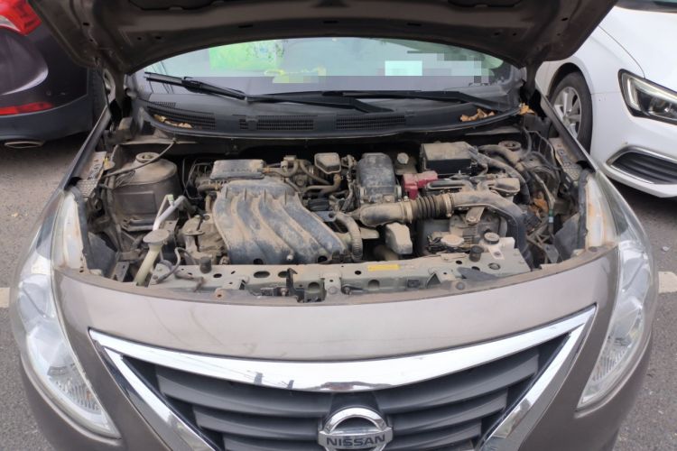 Used Nissan Sunny 2015 1.5XE CVT Elite Edition
