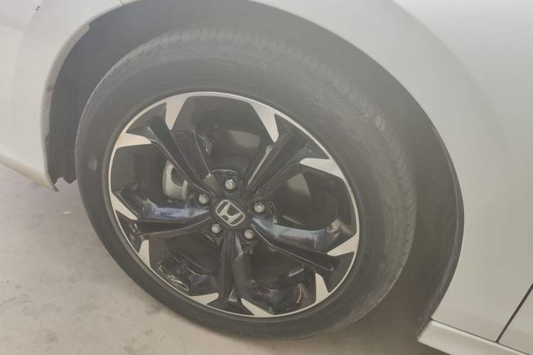 Used Honda Civic 2022 240TURBO CVT Dynamic Edition
