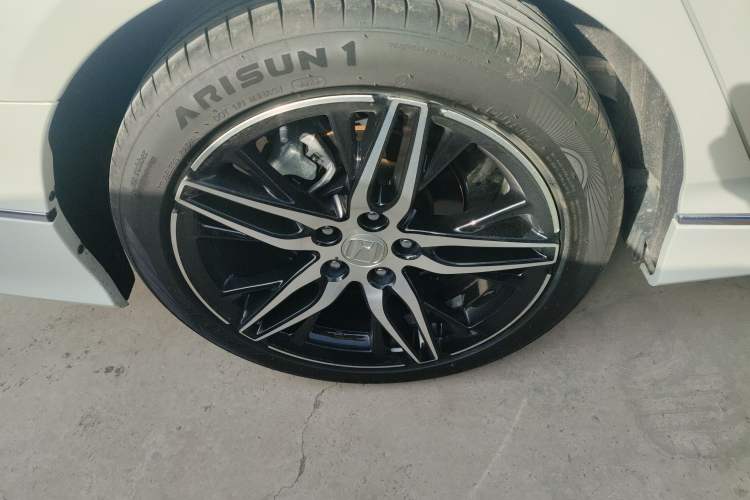 Used Honda Inspire 2019 260TURBO Elegant Edition China VI Emission Standard
