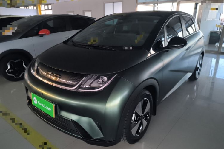 Used BYD Dolphin 2023 420 km Fashion Edition