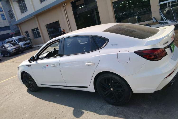 Used MG 6 2020 1.5T Automatic Trophy Luxury Edition
