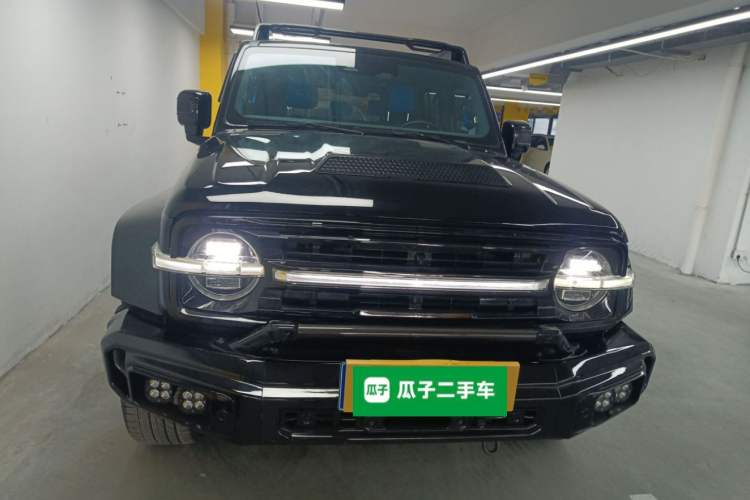 Used  Tank 300 2023 2.0T Cyber Knight