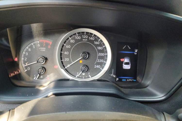 Used Toyota Corolla 2023 1.2T Pioneer Edition