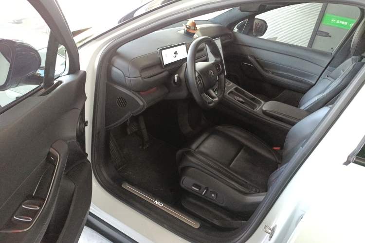 Used Nio ES6 2023 75 kWh
