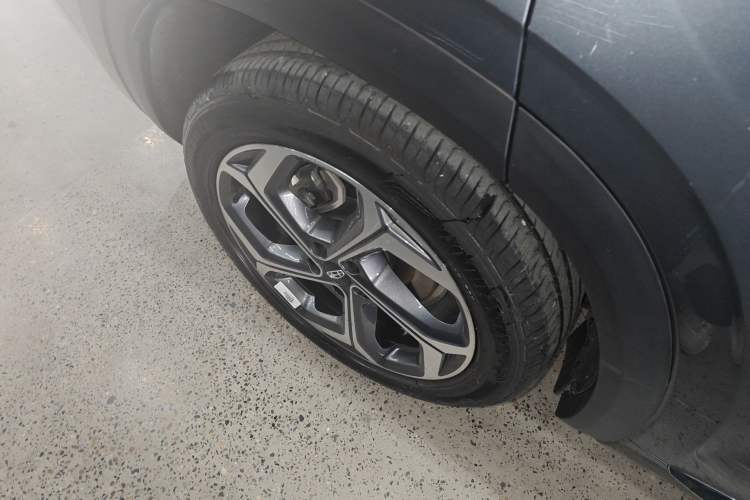 Used Geely Auto Monjaro L 2021 2.0TD DCT EVO Two-Wheel Drive Prestige Version