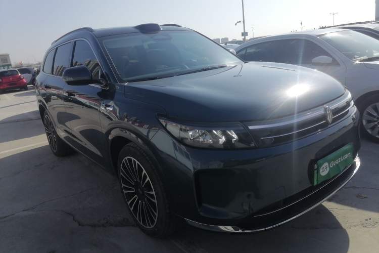 Used Hima AITO M7 2024 1.5T Intelligent Drive Rear-Drive Ultra Version 5 Seats
