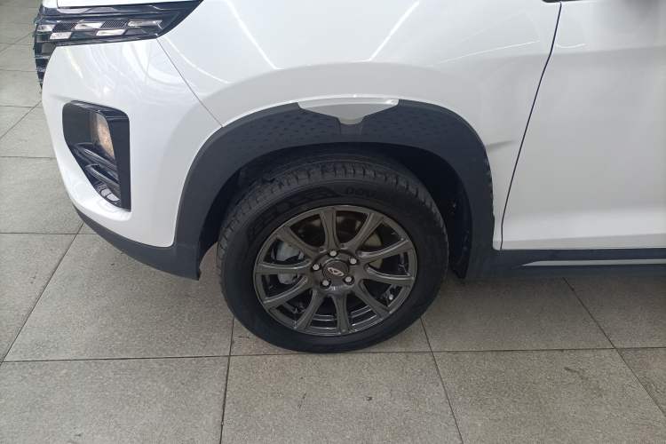 Used Chery Tiggo 3X 2023 1.5L CVT Fashion Edition
