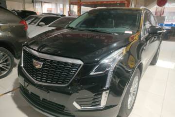 Used Cadillac XT5 2023 2.0T Two-Wheel-Drive Fashion Edition