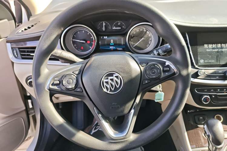 Used Buick Verano 2019 Sedan 15S Automatic Leading Model