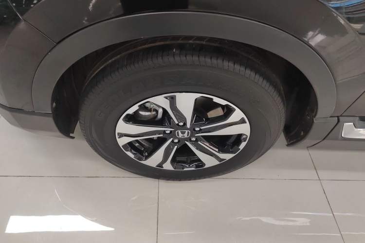 Used Honda CR-V 2021 240TURBO CVT 2WD Fashion Edition
