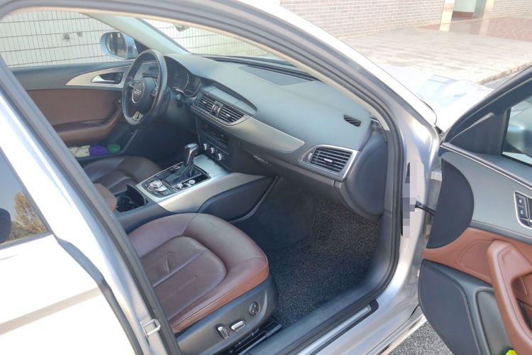 Used Audi A6L 2017 30 FSI Technology Model
