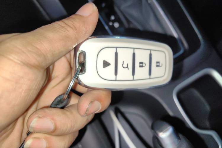 Used Hyundai ix35 2019 2.0L Automatic 2WD Zhiyong·Changxiang Edition China VI Standard
