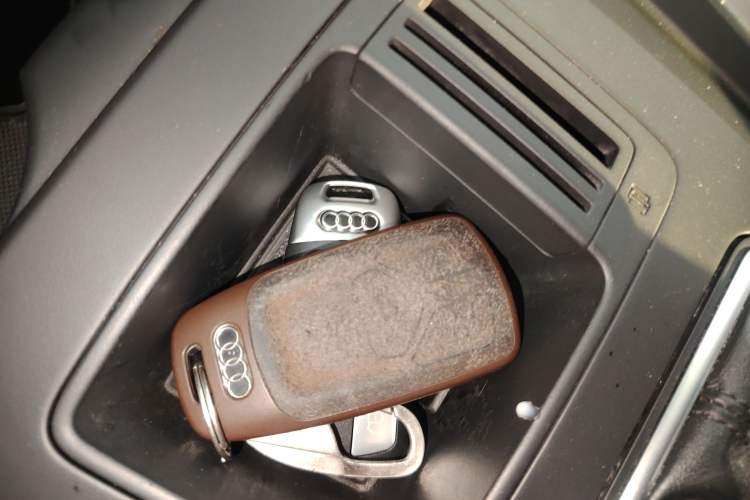 Used Audi A4L 2020 40 TFSI Fashion Dynamic Model
