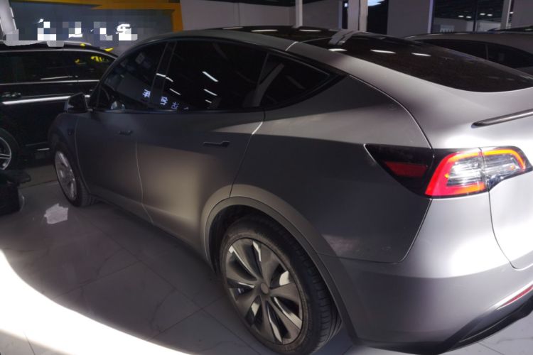 Used Tesla Model Y 2022 Revised Version Rear-Wheel Drive