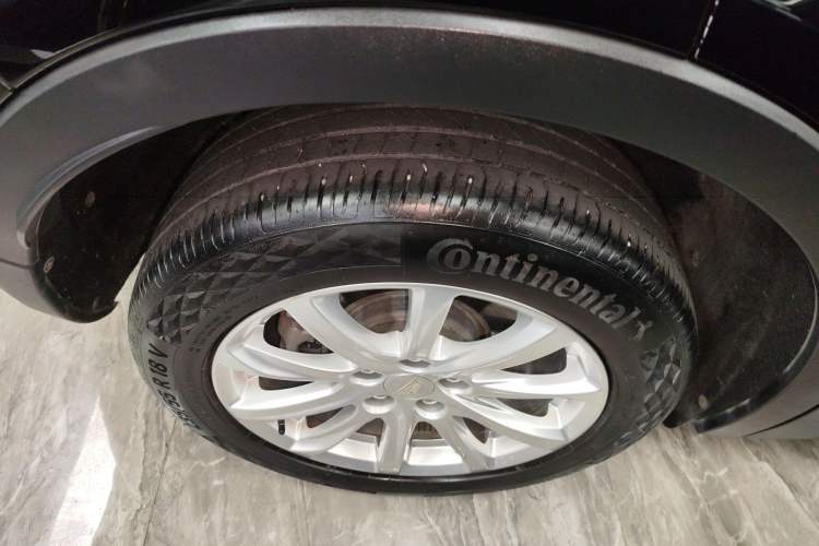 Used Cadillac XT4 2018 28T Two-Wheel Drive Tech Version