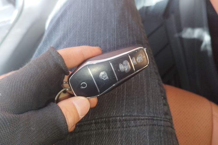 Used BYD Seal 2025 650 Intelligent Driving Version