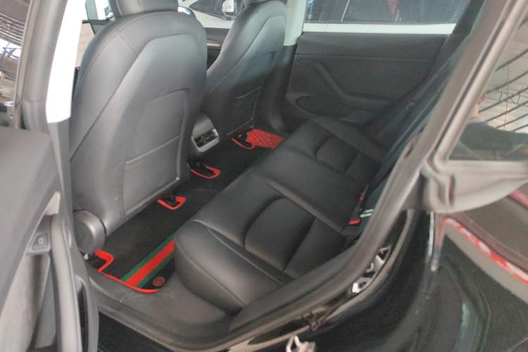 Used Tesla Model 3 2022 Rear-Wheel-Drive Version