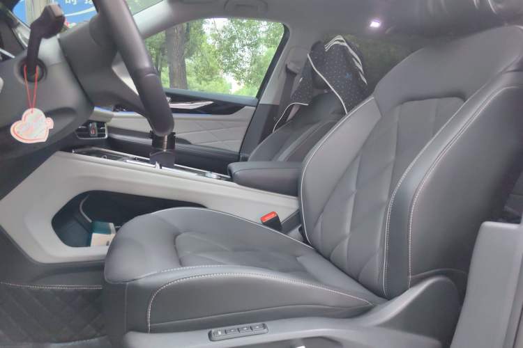 Used Volkswagen Teramont 2024 530 V6 All-Wheel-Drive Longxiang Edition