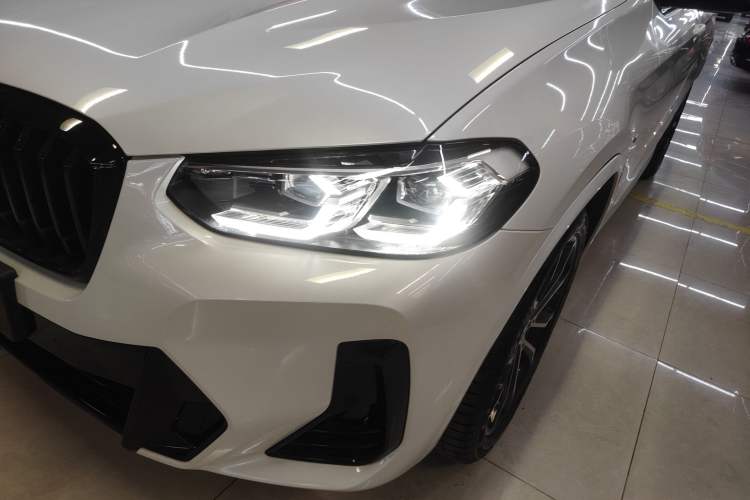 Used BMW X3 2022 Facelift xDrive30i Luxury Edition M Night Edition Package
