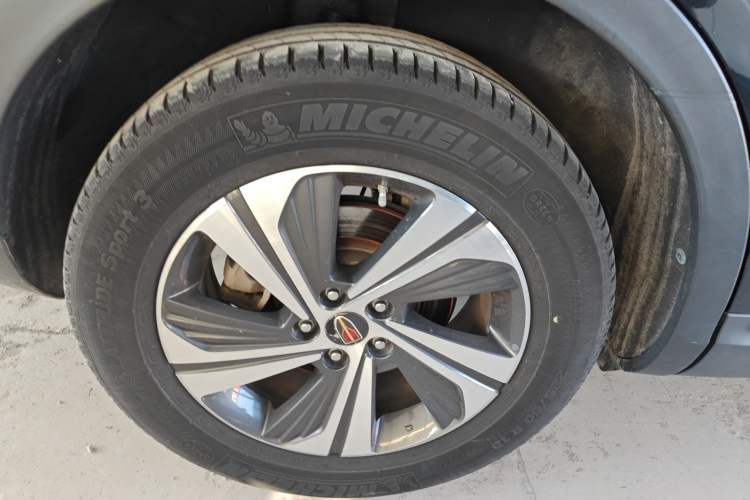 Used Hongqi HS5 2019 2.0T Smart Connect Flagship Edition
