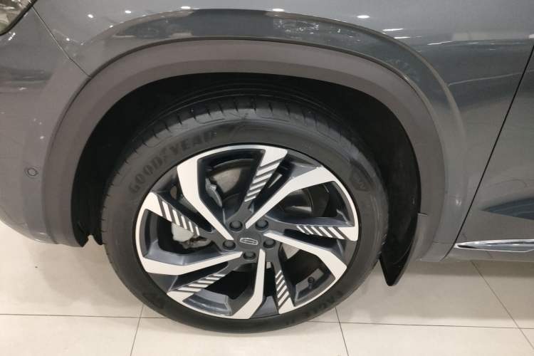 Used Geely Auto Monjaro L 2021 2.0TD High-Power Automatic All-Wheel-Drive Flagship Version