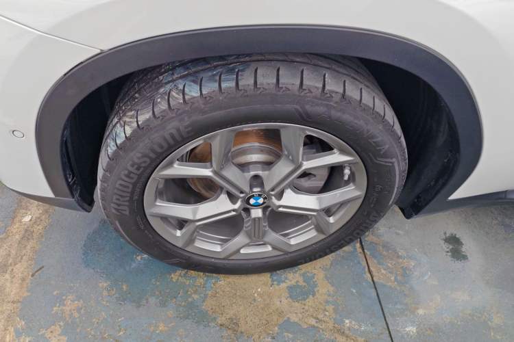 Used BMW X3 2020 xDrive28i Luxury Package
