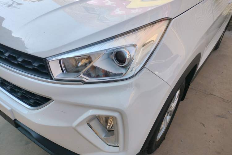 Used Wuling Hongguang S3 2019 1.5L Manual Comfort Model China VI Standard