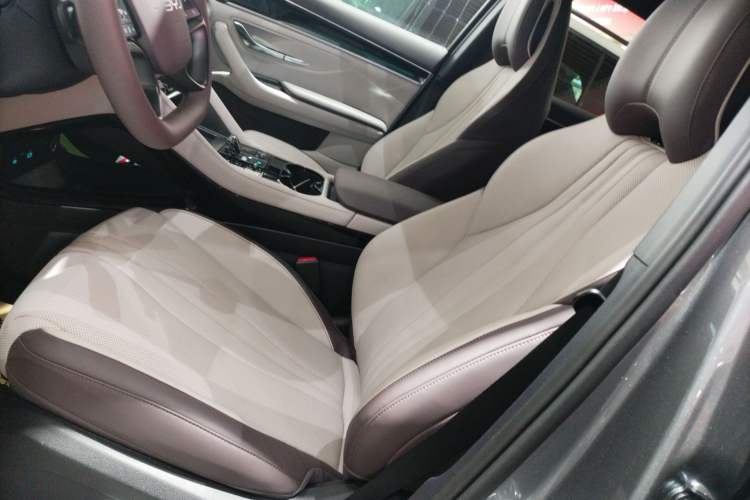 Used BYD Song PLUS New Energy 2025 DM-i Smart Drive 112KM Prestige Model