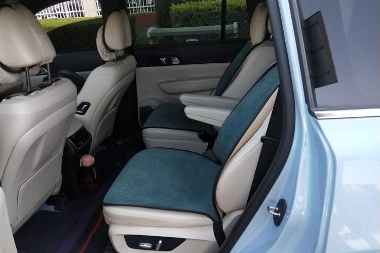 Used Li Auto ONE 2020 Extended-Range 6-Seater Version
