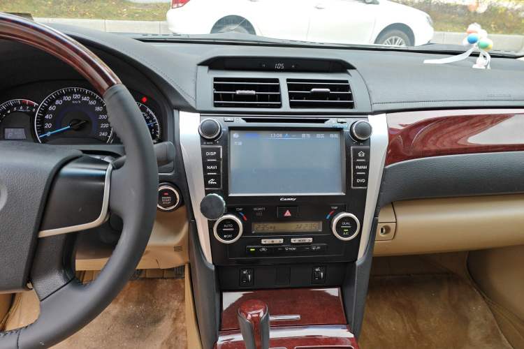 Used Toyota Camry 2013 2.0G Comfort Edition