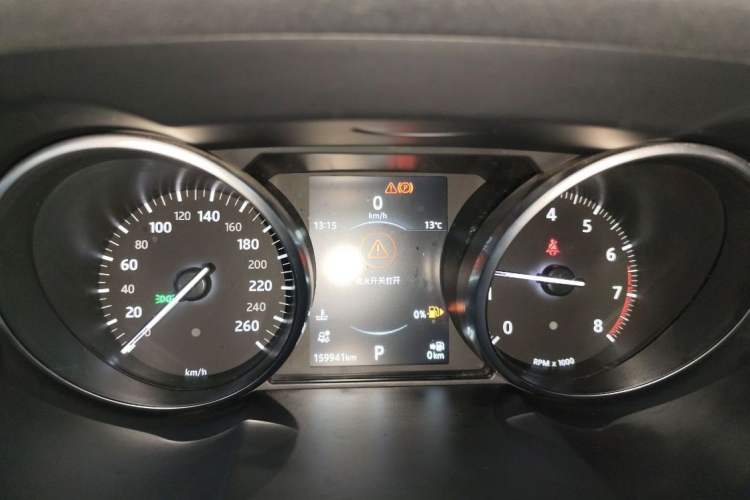 Used Land Rover Range Rover Evoque 2018 240 PS SE Smart Brilliance Edition