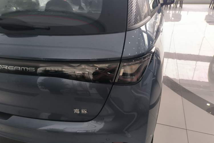 Used BYD Dolphin 2025 420km Free Edition
